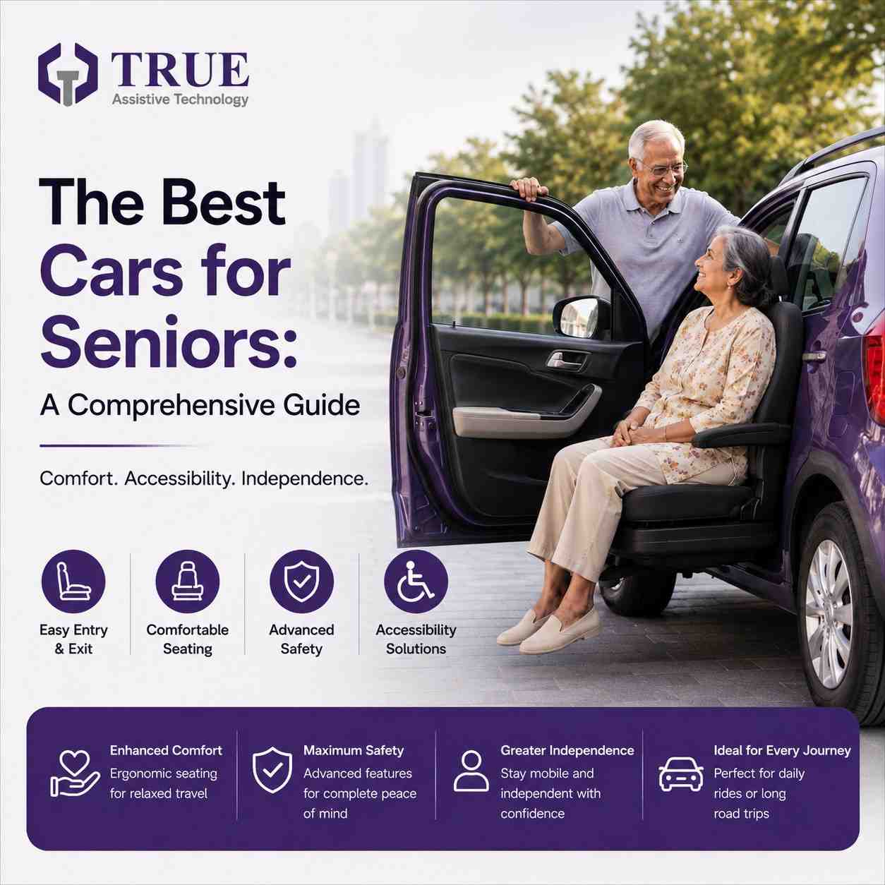The Best Cars for Senior Citizens: A Complete Buying Guide