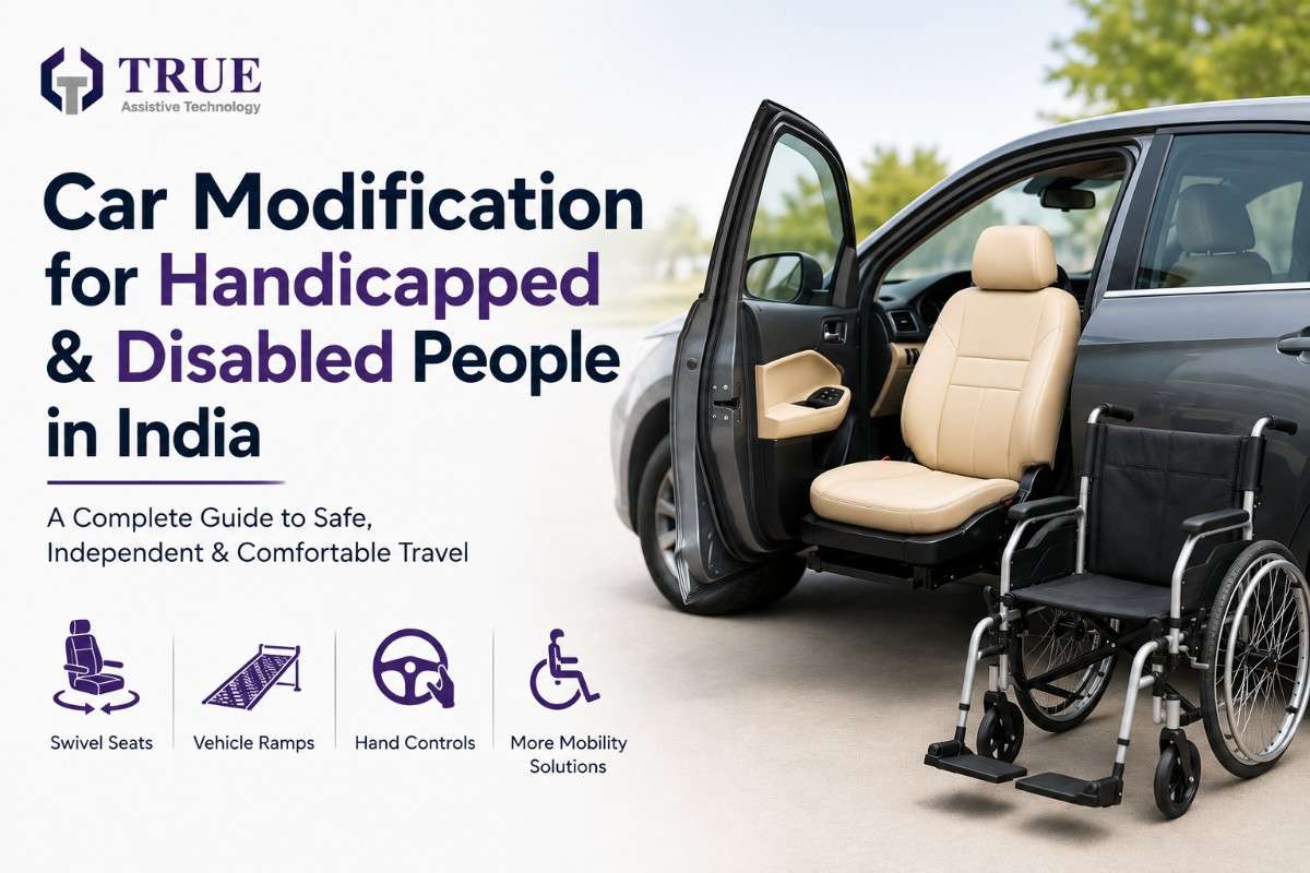 Car Modification for Handicapped
