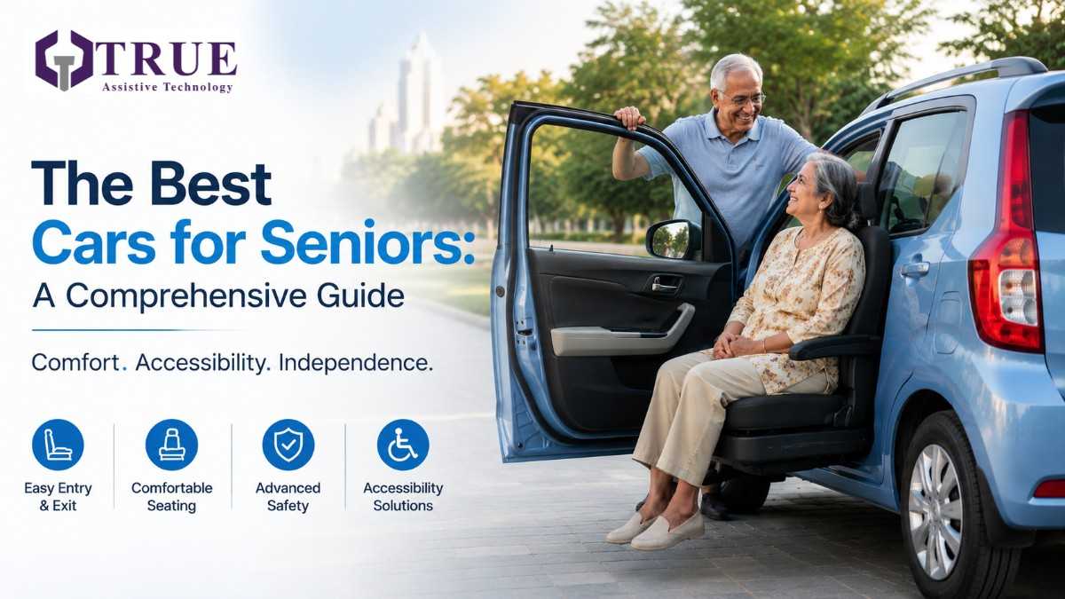 Best cars for senior citizens in India — accessible vehicles for elderly drivers and passengers